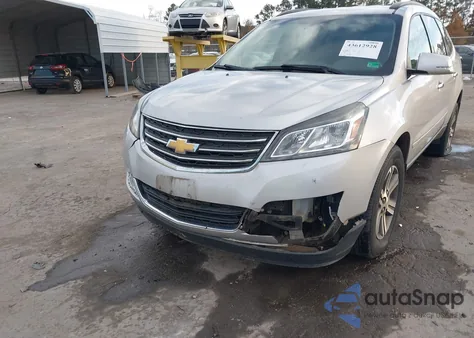 2017 Chevrolet Traverse 1Lt из США, поврежденный, VIN 1GNKVGKD3HJ141077